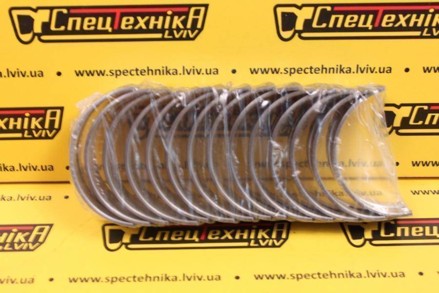 Корінний вкладиш Perkins 6.354 +0.75 SET (85010C)