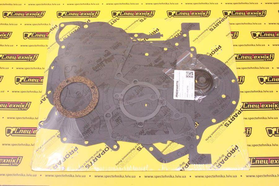 Комплект прокладок Perkins (U5LB1160 EM5865)