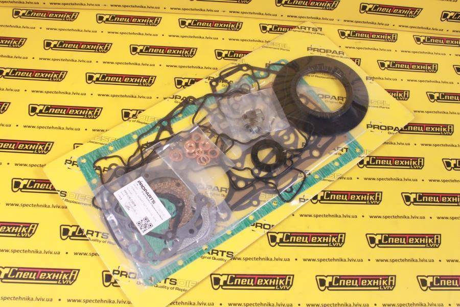 Комплект прокладок Perkins 404C-22 (U5LC0016)