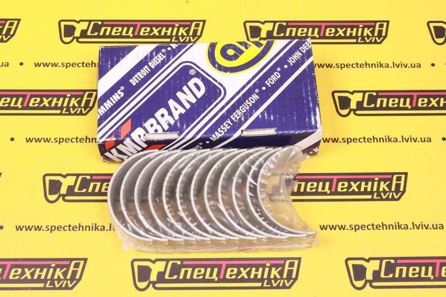 Шатунный вкладыш Perkins 1006T STD SET (U5ME0003) - KMP