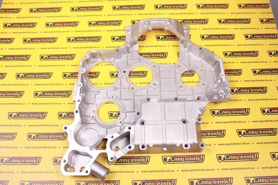 Крышка распределительных шестерней Perkins (3716C413) - OEM