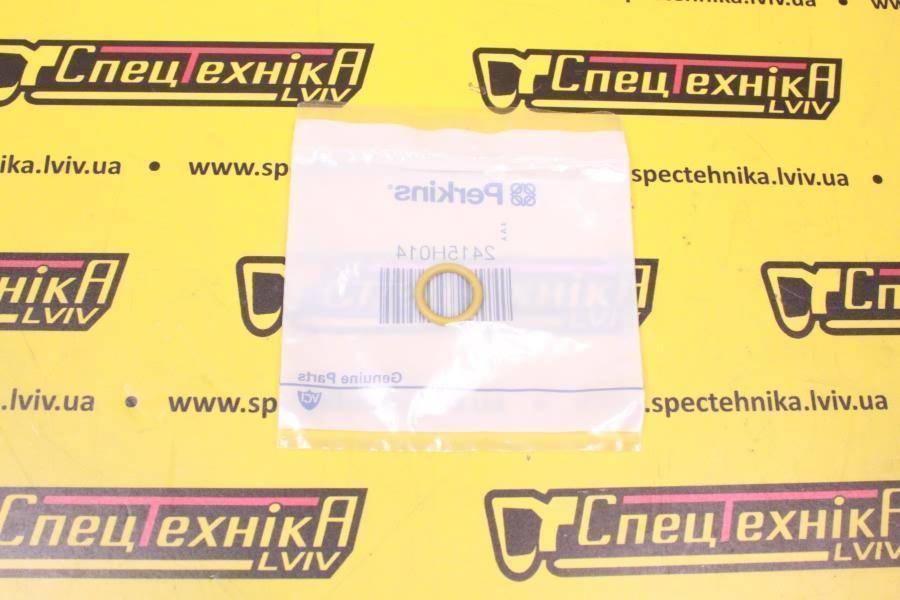 Ущільнююче кільце форсунки Perkins (2415H014 CH12649 T410706) - ORG