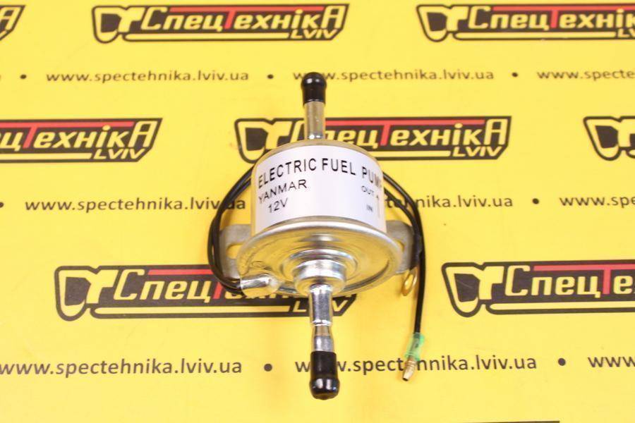 Паливний насос Perkins (485510011 02/634780)