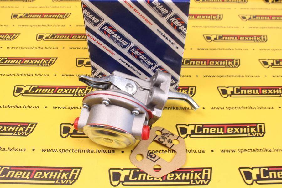 Топливний насос Perkins 1006.60 (ULPK0015 132-9447 4222449M91 17/401900) - KMP