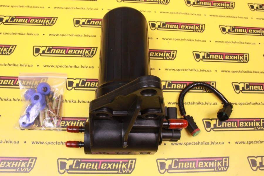 Топливный насос Perkins (ULPK0041 3860-189) - OEM