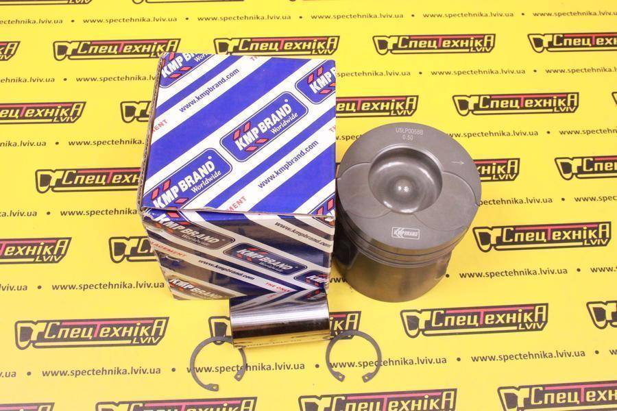 Поршень Perkins 1004.42 103 мм +0.50 мм (U5LP0058B) - KMP
