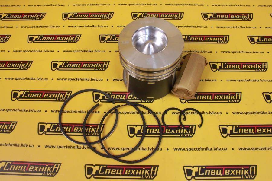 Поршень Perkins 1103-33T 1104-44T 105 мм +0.50 (4115P016) - KMP