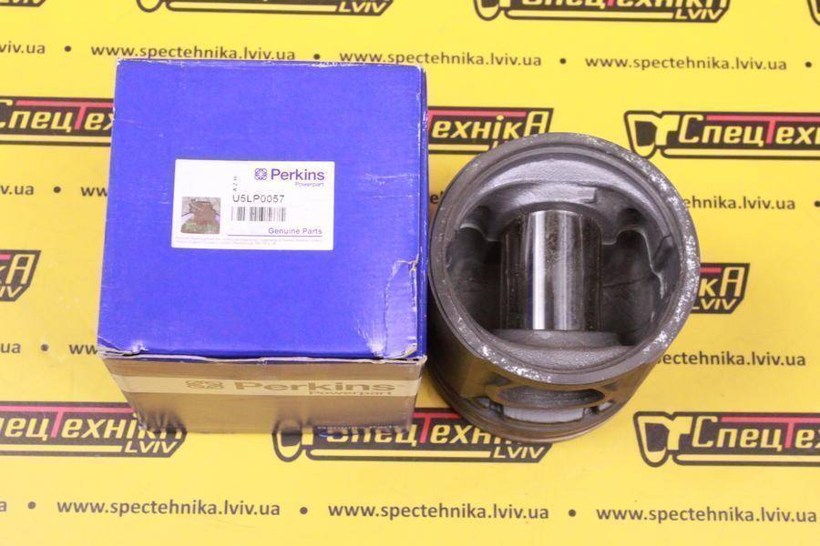 Поршень Perkins 100 мм (U5LP0057 02/201505 4222134M91 152-1390) - ORG