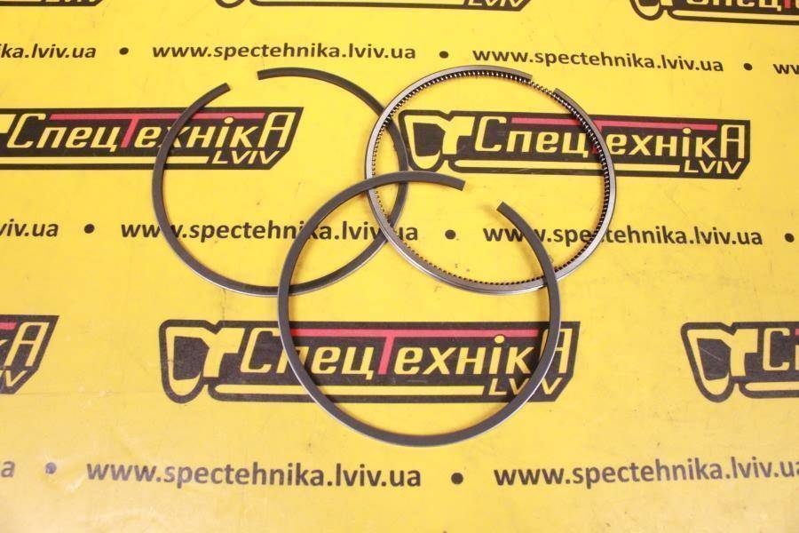 Кольца поршневые 77 мм Perkins STD номинал (115104090)
