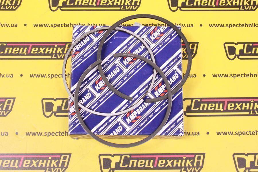 Кольца поршневые Perkins 1004.42 103 мм +0.50 (4181A046 02/201791 185-0110) - KMP