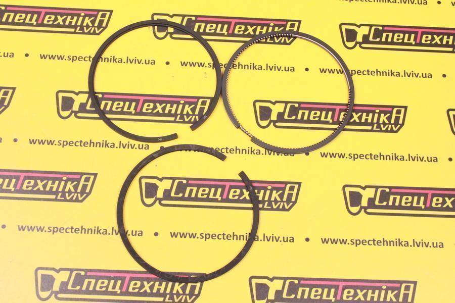 Кільця поршневі Perkins 100 мм 3.5Tx2.5x4 (4181A026 112-7020 02/200859 02/201140)