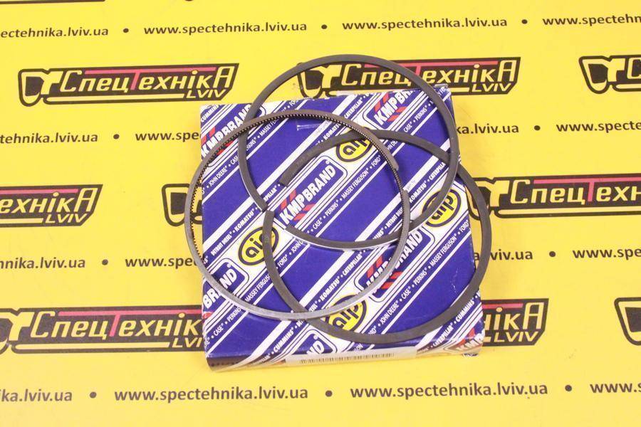 Кільця поршневі Perkins (4181A045 02/201804 02/201791 185-0109) - KMP
