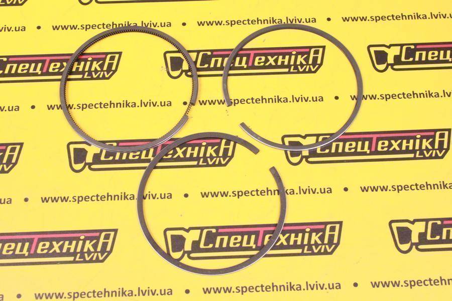 Кольца поршневые Perkins 98.48 мм (41158017)