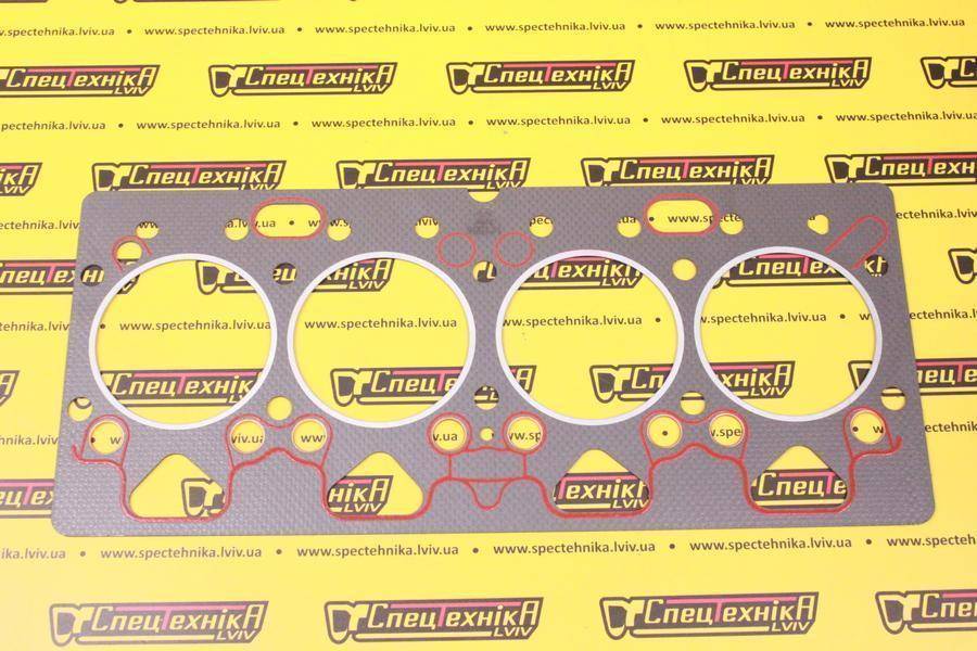 Прокладка ГБЦ Perkins 4.236 (3681E034 02/101879 36374981M1)