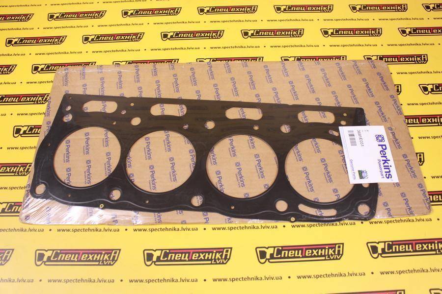 Прокладка ГБЦ Perkins 1104.44 (3681E051 240-7194 02/202945 4224956M1) - OEM