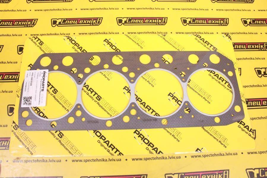 Прокладка ГБЦ Perkins 704-30 (3681E029)