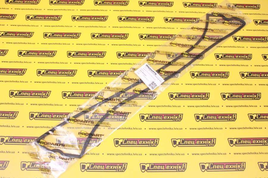 Прокладка клапанної кришки Perkins 1006.6 (3681C001 748329M1)