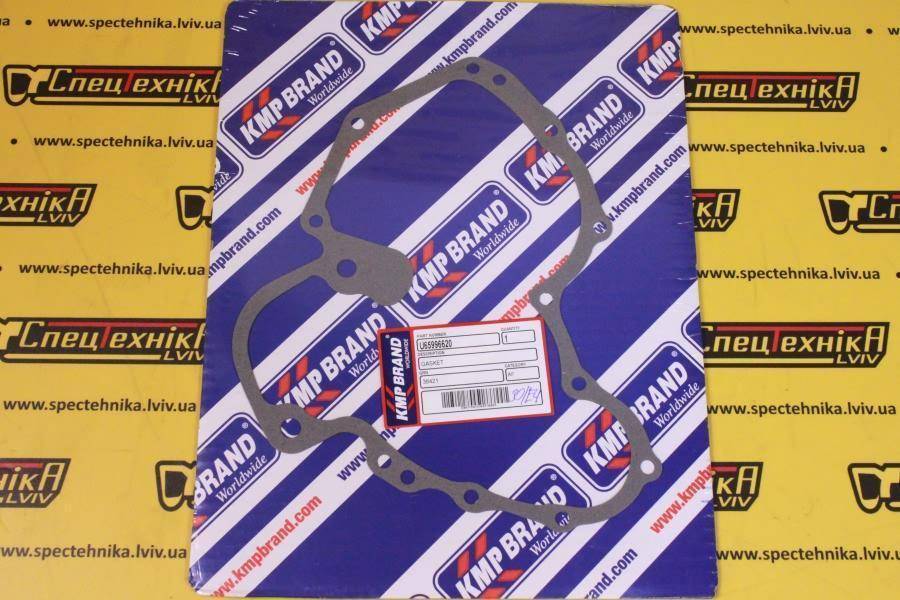 Прокладка передней крышки Perkins 403 404 (U65996620) - KMP