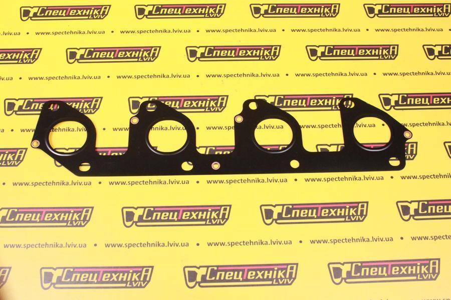Прокладка выпускного коллектора Perkins 1104D.E44TA (3681V516 298-4570)