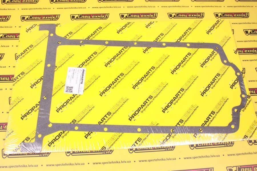 Прокладка піддона Perkins (3681K005 3638519M1)