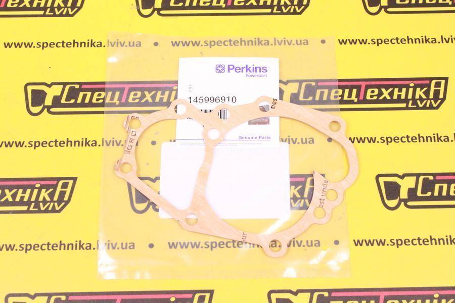 Прокладка водяного насоса Perkins 103 (145996910) - OEM