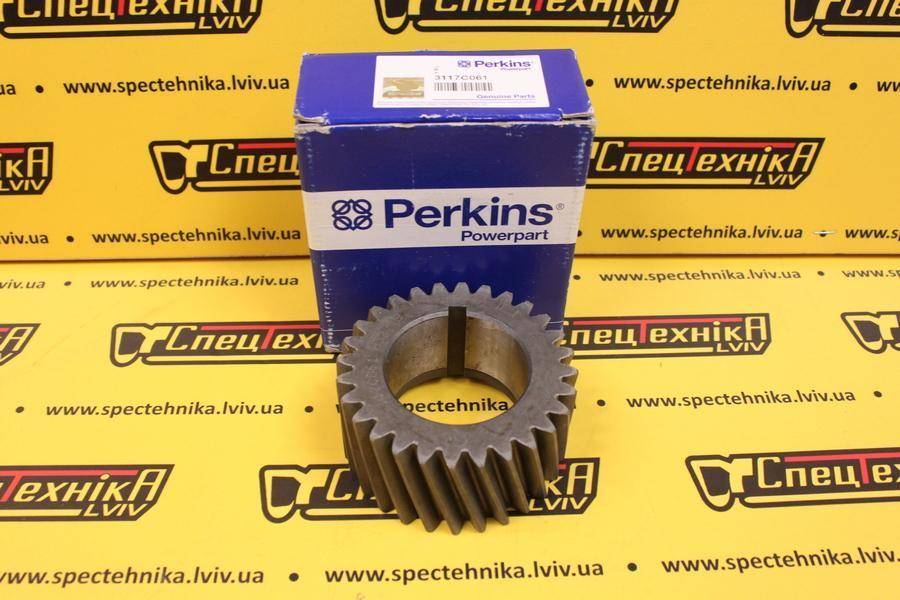 Шестерня распредвала Perkins (3117C061 748201M1) - OEM