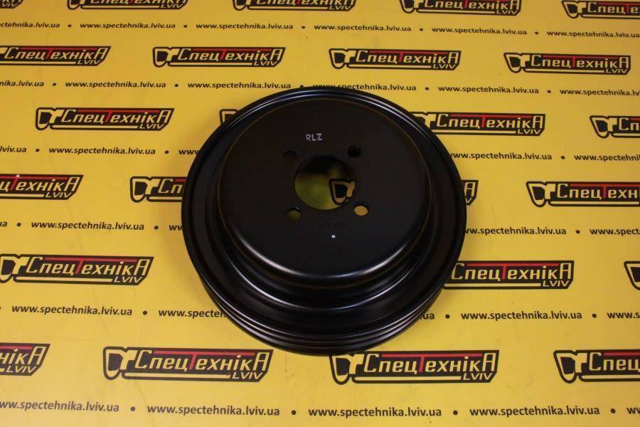 Шкив вентилятора Perkins 1004/1006 (3115C111) - OEM