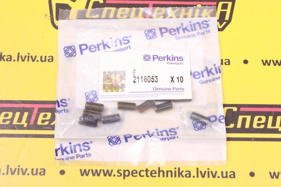 Шпонка распредвала Perkins (2116053) - OEM