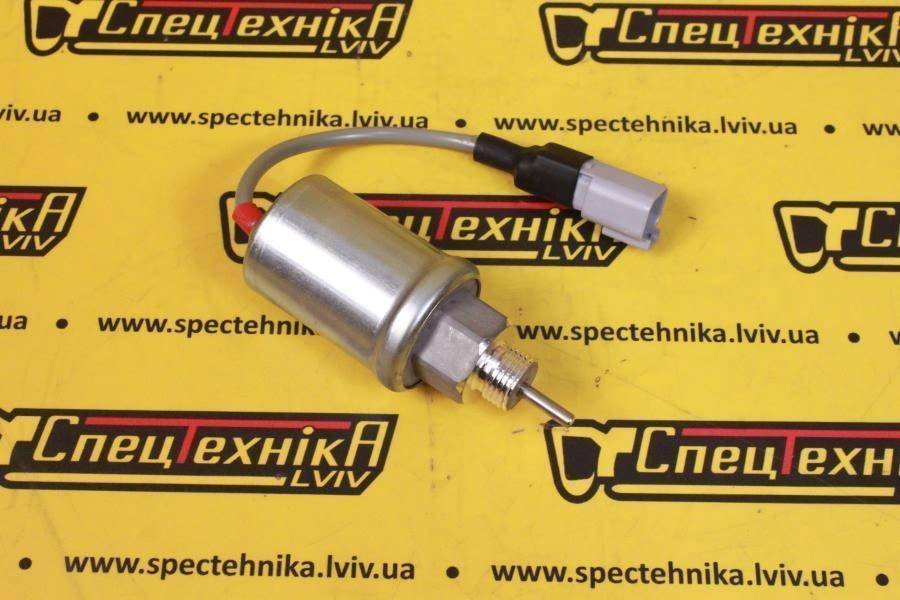 Соленоїд Perkins 24V (U85206451 U85206520 U85206452 185206450) - KMP