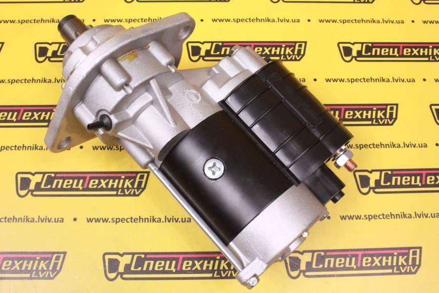 Стартер Perkins 12V 2.8kW (01128014 2873106)