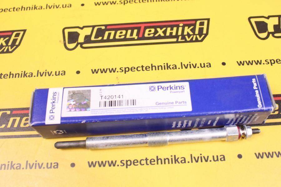 Свеча накала Perkins 1100 - 24V (T420141) - ORG