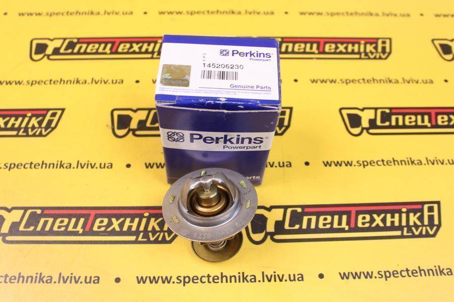 Термостат Perkins 82°C (145206230 249-5541 02/634247) - OEM