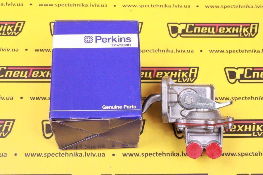 Паливний насос Perkins 704 (ULPK0031 153-0488) - OEM