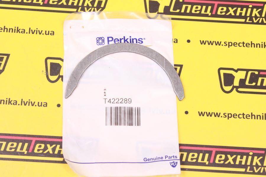 Упорне півкільце колінвалу Perkins (T422289) - ORG