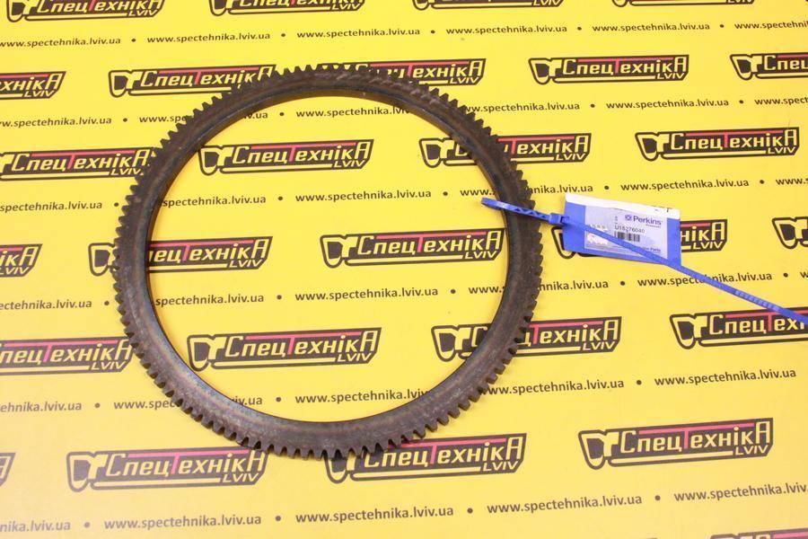 Венец маховика Perkins (U15376040) - OEM