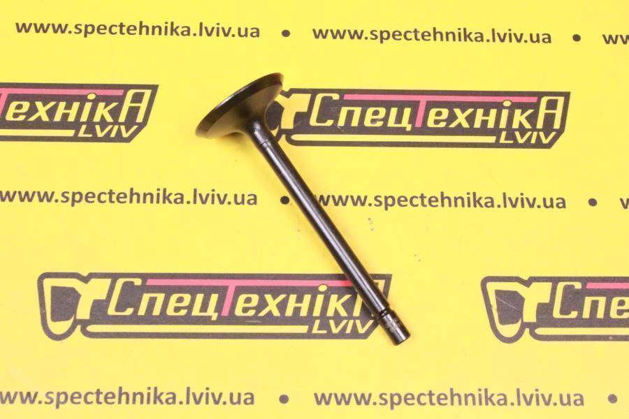 Клапан впускний Perkins (120166390 120166350 120166380 02/634029 02/634734 154-0888) - KMP