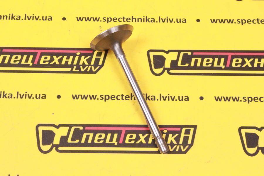 Клапан впускний Perkins 400 (120166350 120166380 120166390 02/634029 02/634734 154-0888)