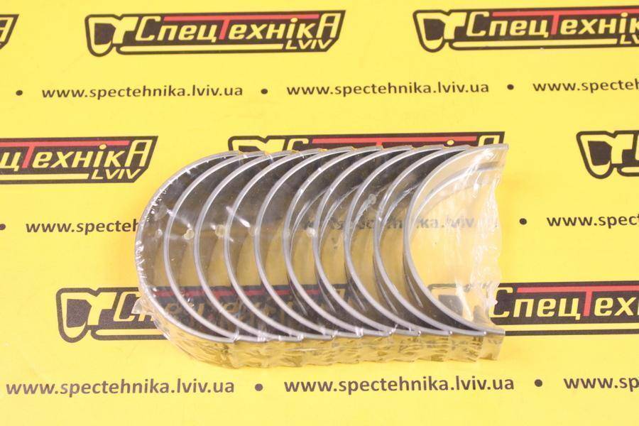 Коренной вкладыш Perkins +0.25 SET (U5MB0033A U5MB0018A 02/202912 233-3784 T427333) - OEM