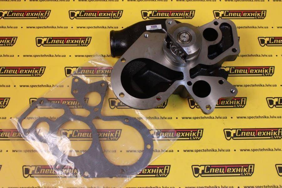 Водяной насос Perkins (U5MW0193 139-2614 332/H0895) - KMP