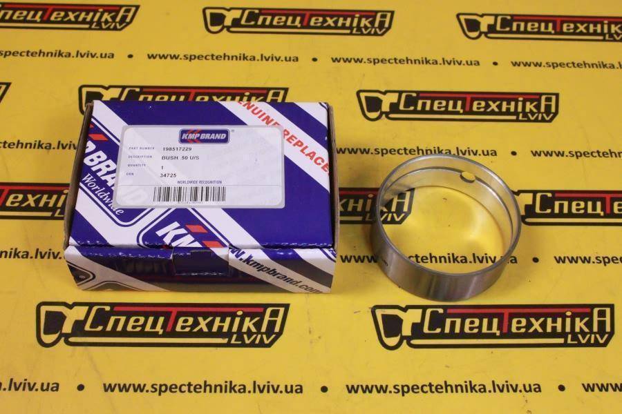 Втулка колінвала Perkins +0.50 (198517229 302-4182) - KMP