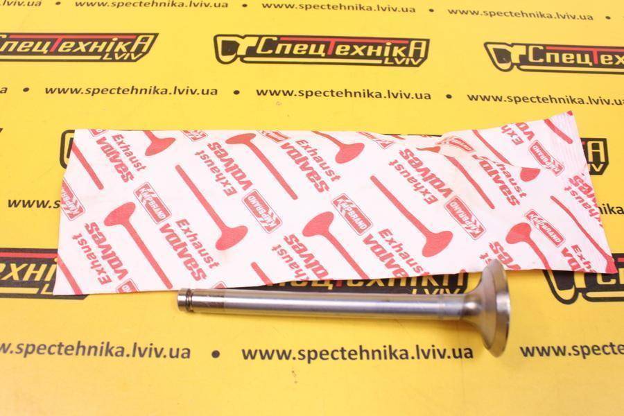 Клапан выпускной Perkins (3142A051 3640597M1 02/200863 7W-4602) - KMP