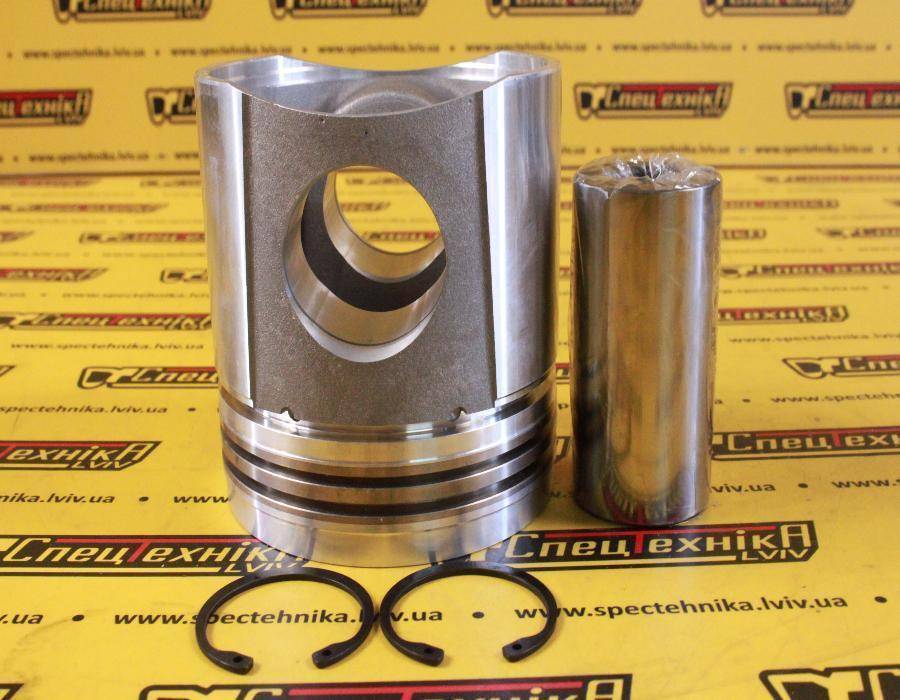 Поршень Cummins 6CT 8.3 114 мм (3923537)