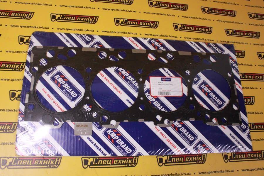 Прокладка ГБЦ Iveco F4GE484 (2830920) - KMP