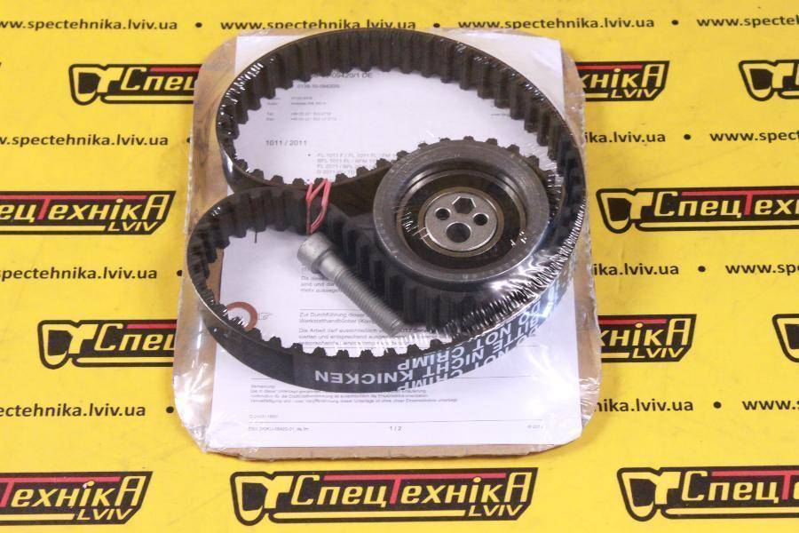 Ремкомплект ГРМ Deutz 1011 (02937741) - OEM