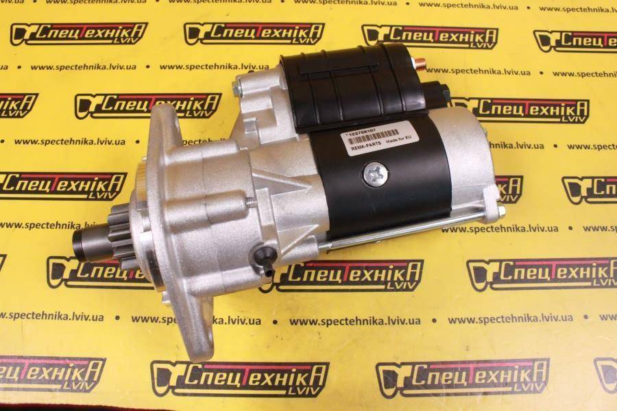 Стартер 12V 3,2kW (123708107)