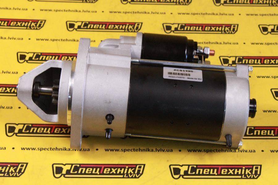 Стартер Deutz 12V 3kW 9 зубов (01180928)