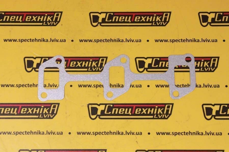Прокладка выпускного коллектора Yanmar 3TNE 3TNV (129150-13110)