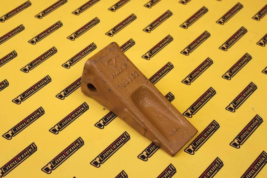 Коронка ковша CAT J250 довга (1U-3252) - KTS