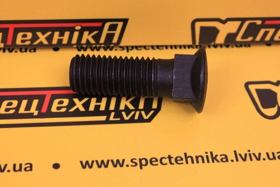 Болт зуба JCB 3/4" *63 10UNC (5J4773)