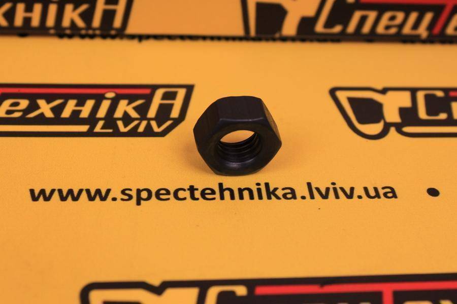 Гайка зуба мини 1000.3 (M12MINI)